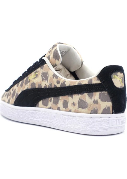 391108-01 Suede Animal Erkek Sneaker Spor Ayakkabı modelleri