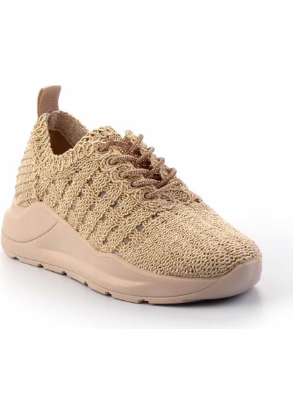 Nude Rose Taşlı Kadın Casual Ayakkabı K01792015216 modelleri
