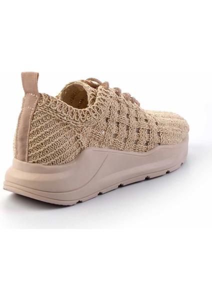 Nude Rose Taşlı Kadın Casual Ayakkabı K01792015216 fırsatları