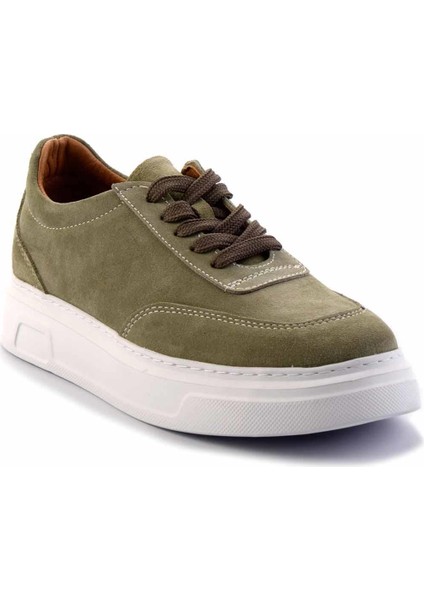 Çağla Süet Deri Erkek Casual Ayakkabı E01585735302 modelleri