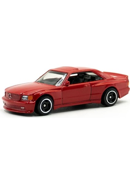 Tekli Arabalar 89 Mercedes-Benz 560 Sec Amg HTB70