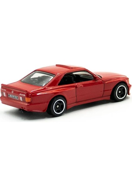 Tekli Arabalar 89 Mercedes-Benz 560 Sec Amg HTB70 modelleri