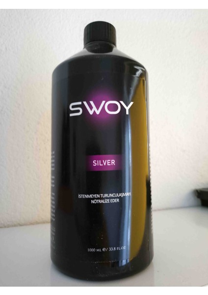 Silver Şampuan 1000ML