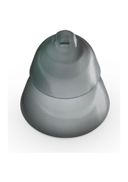 Phonak Power Smokey Dome S (Küçük), Phonak Power Siyah Küçük Boy Dome/kubbe (1 Paket=10 Adet) (REF:054-1993)