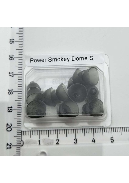 Phonak Power Smokey Dome S (Küçük), Phonak Power Siyah Küçük Boy Dome/kubbe (1 Paket=10 Adet) (REF:054-1993) fiyatları