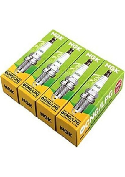Accent Era Buji -7987 Bkr-Gas Buji Lpg'li Araçlara