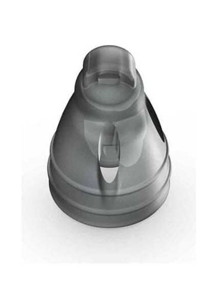 Phonak Closed Smokey Dome S (Small) / Phonak Kapalı Küçük Boy Dome/kubbe (1 Paket=10 Adet) (REF:054-1990)