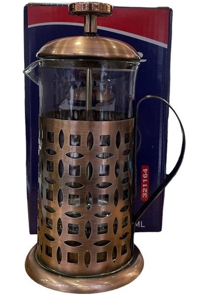French Press Bakır 350ML 321164