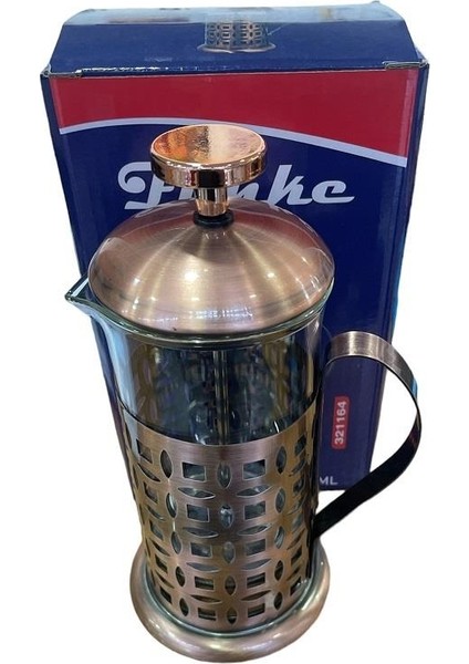 French Press Bakır 350ML 321164