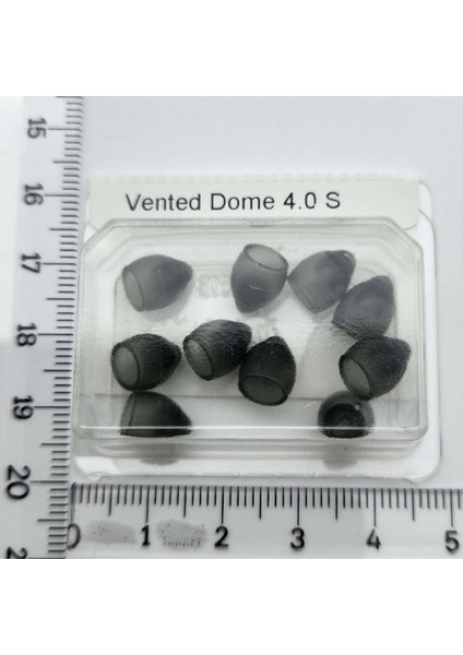 Phonak Vented Dome 4.0 S (Small), Phonak Ventli Küçük Boy Dome/kubbe (1 Paket=10 Adet) (REF:054-0809) fiyatları