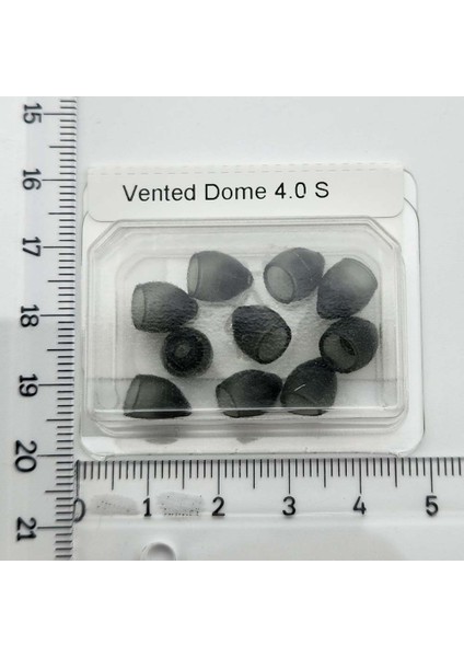 Phonak Vented Dome 4.0 S (Small), Phonak Ventli Küçük Boy Dome/kubbe (1 Paket=10 Adet) (REF:054-0809) fırsatları
