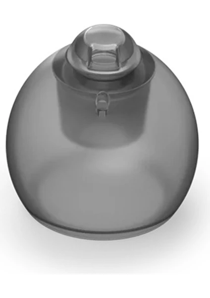 Phonak Vented Dome 4.0 M (Medium), Phonak Ventli Orta Boy Dome/kubbe (1 Paket=10 Adet) (REF:054-0810)