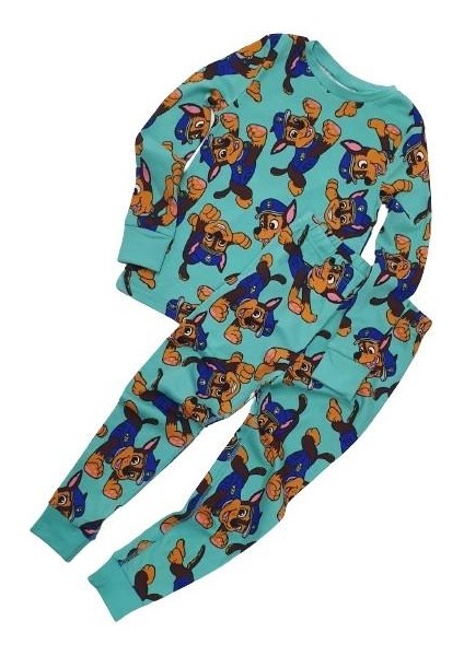 Paw Patrol Pijama Takım