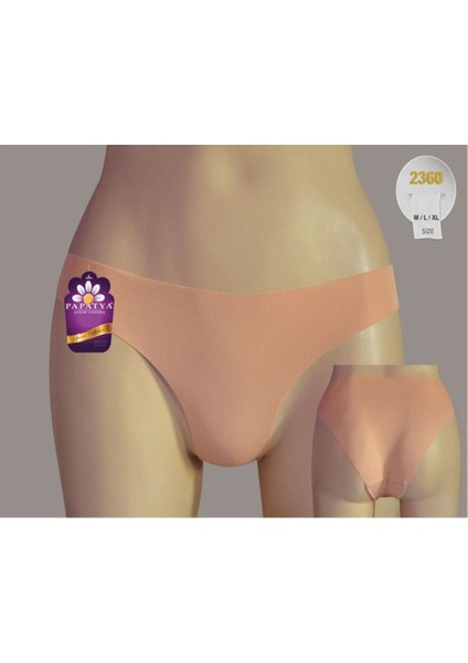 Micro Lazer Kesim Bikini Külot 6 Adet