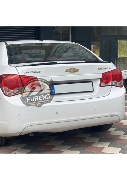 Chevrolet Cruze 2008-2016 Bagaj Üstü Yarasa Spoiler Bagaj Çıtası Piano Black Spoyler fiyatları