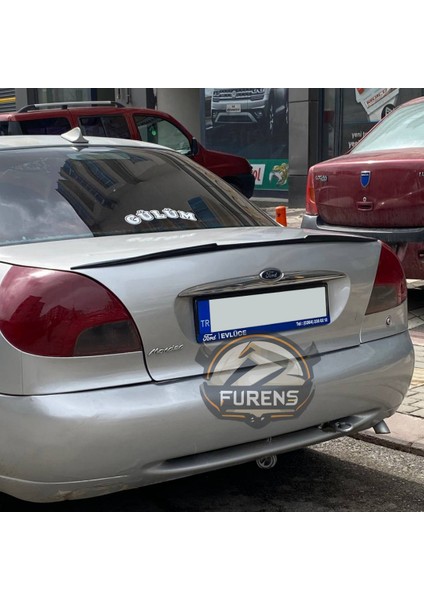 Ford Mondeo Mk1 1993-2001 Bagaj Üstü Yarasa Spoiler Bagaj Çıtası Piano Black Spoyler fiyatları