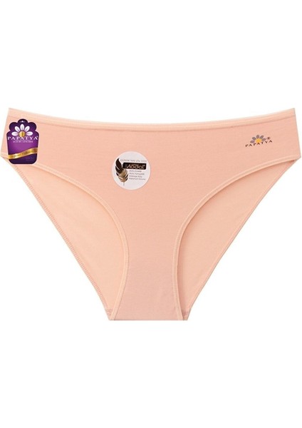 Modal Basic Bikini Külot Pamuklu