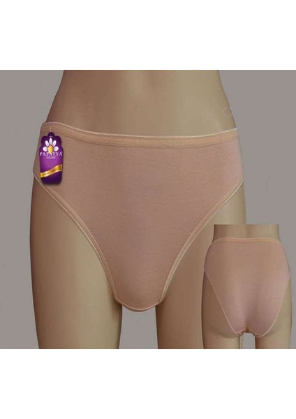 Viskon Iz Yapmaz Slip Külot 6 Adet