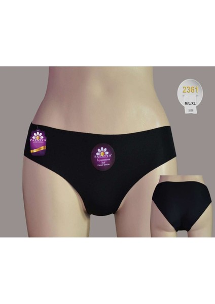 Micro Lazer Kesim Bato Slip Külot 6 Adet