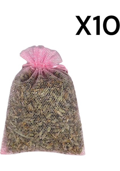 Lavanta Kesesi Pembe 10 Adet
