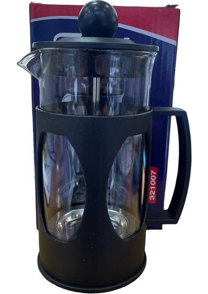 French Press 350ML Siyah 321007