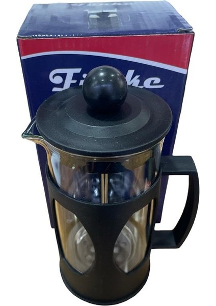 French Press 350ML Siyah 321007