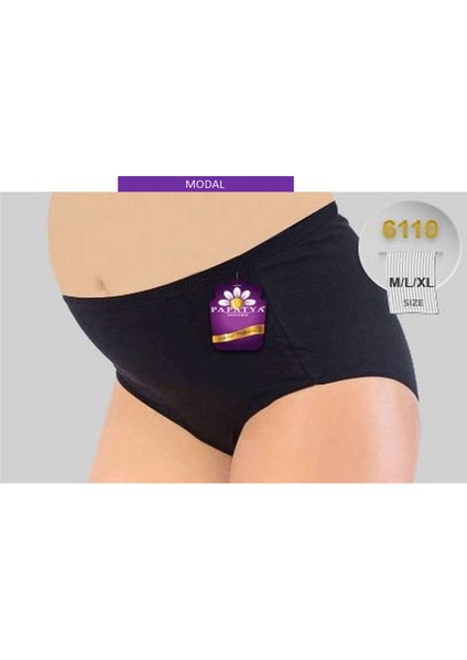 Modal Kumaş Hamile Külot 3 Adet