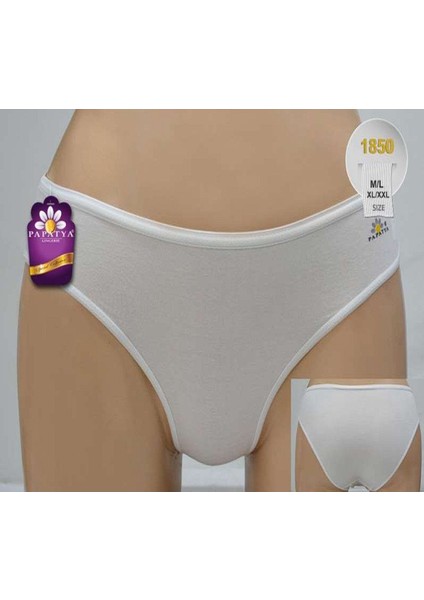 Modal Kumaş Slip Külot 6 Adet