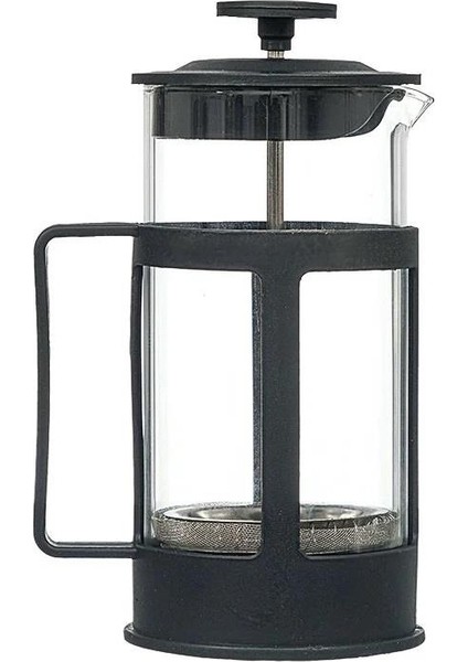French Press 350ML Siyah 321004