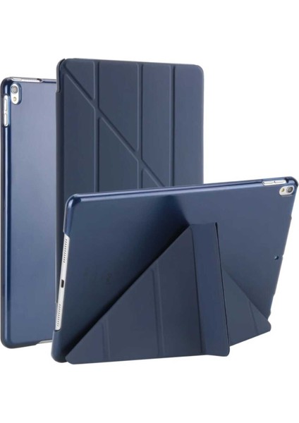 Apple iPad 10. Nesil 10.9 2022 Uyumlu Standlı Deri Kılıf