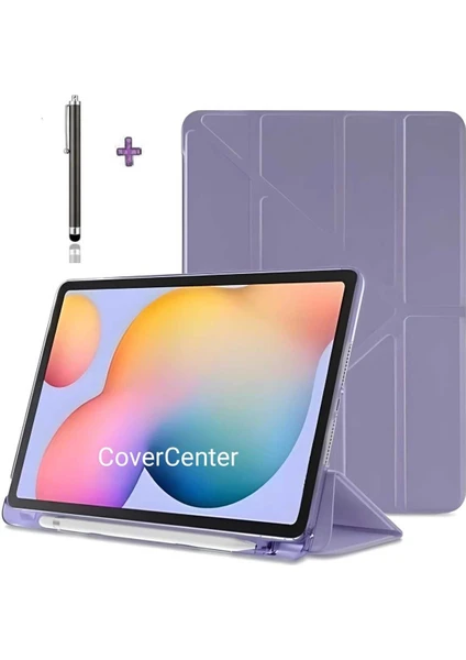 Cover Center Apple iPad Pro 11 2. 3. 4. Nesil Uyumlu Standlı Deri Kılıf