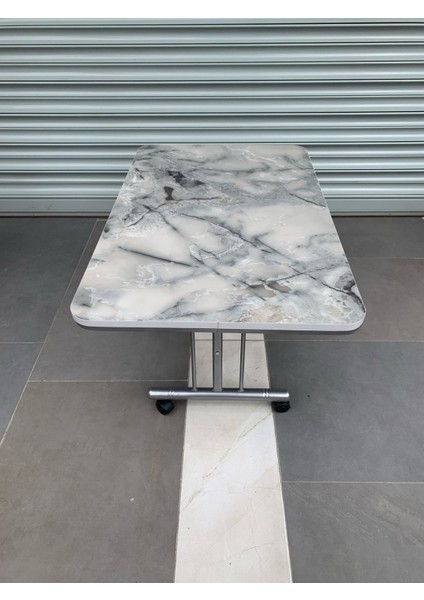 Tekerlekli Orta Sehpa, Tekerlekli Sehpa, Pratik Orta Sehpa, 70X110CM Masa, Tekerli Sehpa fiyatları