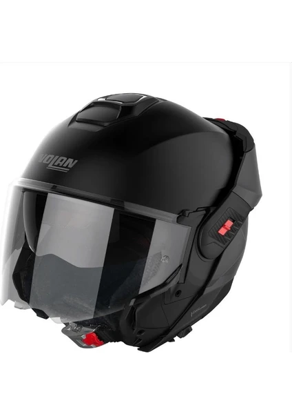 N120-1 Classıc N-Com 010 Çene Açılır Kask