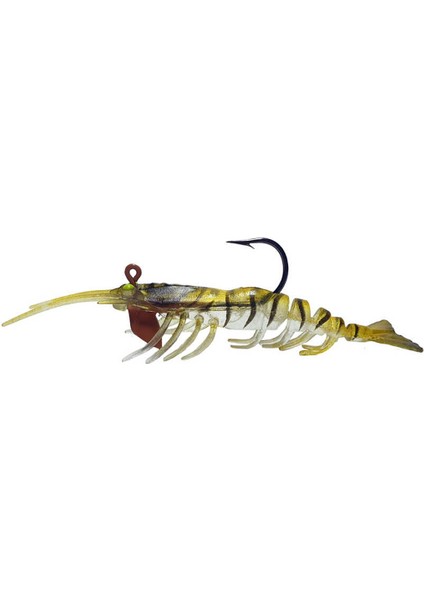 Caridina Shrimp Tpe Yumuşak Karides 7.62CM 6.5gr C008