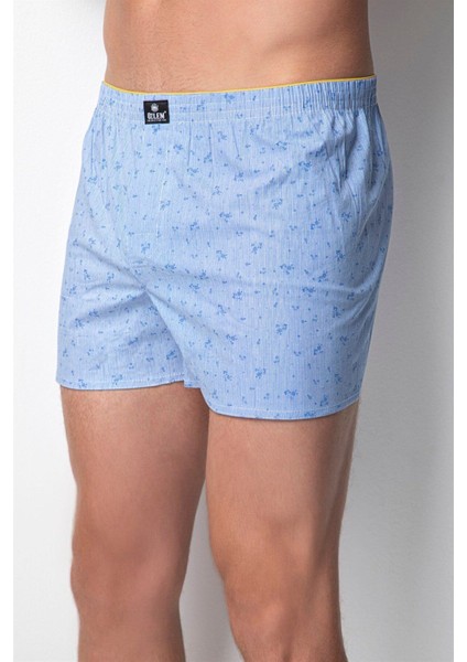 &donex Erkek Poplin Boxer 2308 (3 Adet)