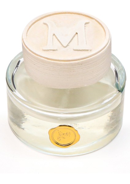 150 ml M Harfi Seramik Taşlı Dark Amber Oda Kokusu