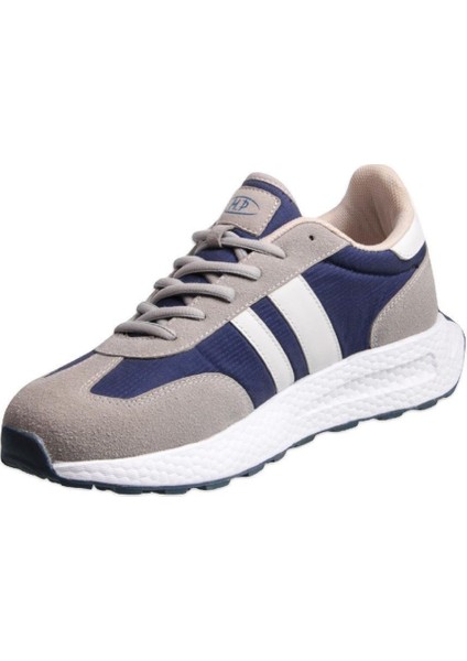 241-1546 Mr Erkek Gri Sneaker Ayakkabı modelleri