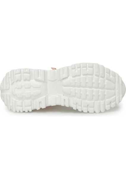 Chuke 4fx Kadın Beyaz-Mavi-Pembe Sneaker Ayakkabı