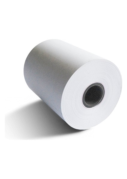 40 Adet 80 mm x 30 Metre Adisyon Yazar Kasa ve Termal Yazıcı Kağıdı Rulosu