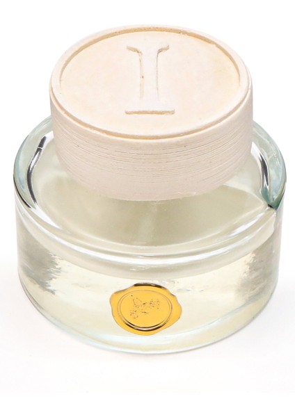 150 ml I Harfi Seramik Taşlı Dark Amber Oda Kokusu