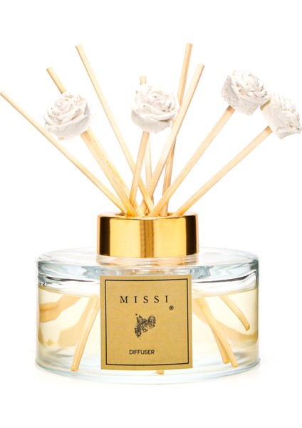 150 ml Dark Amber Oda Kokusu