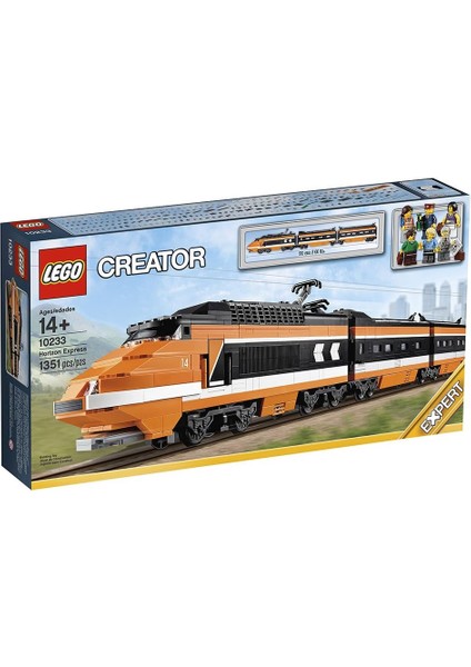 10233 Creator Expert Tel Horizon Express Tren