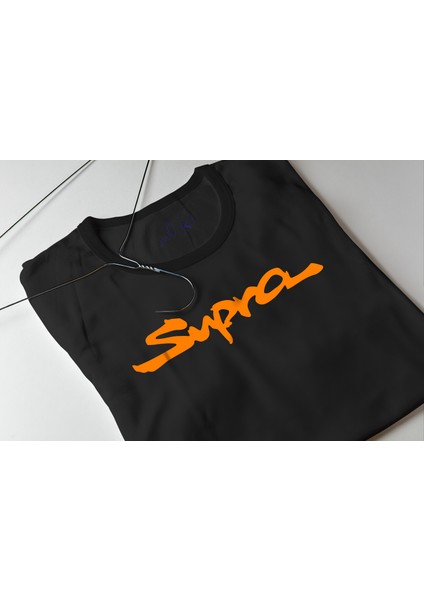 Supra Mk4 Baskılı Oversize Tshirt
