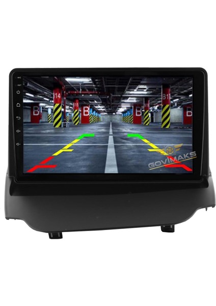 FORD ECOSPORT UYUMLU 2013-2017 4 GB RAM 64 GB HAFIZA ANDROID MULTIMEDIA TEYP fiyatları