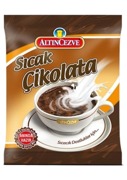 Sıcak Çikolata 250 gr