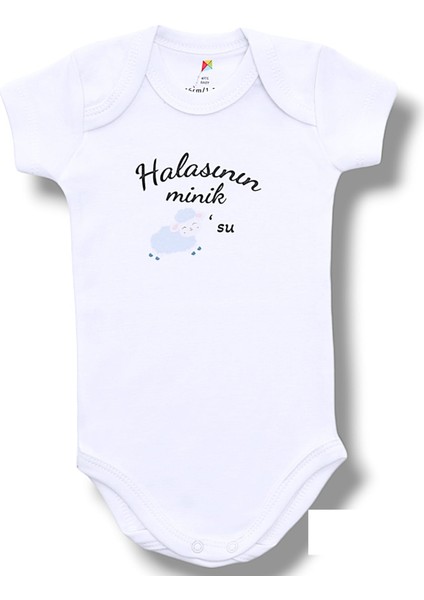 Kite BABY-%100 Organik-Bebek Zıbın-Bebek Body-Bebek Tişört-Yenidoğan -Unisex