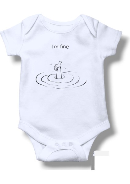 Kite BABY-%100 Organik-Bebek Zıbın-Bebek Body-Bebek Tişört-Yenidoğan -Unisex