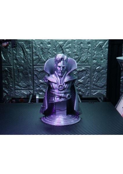 Doctor Strange Büst Chracter Figure 10CM fiyatları