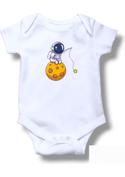 Kite BABY-%100 Organik-Bebek Zıbın-Bebek Body-Bebek Tişört-Yenidoğan -Unisex