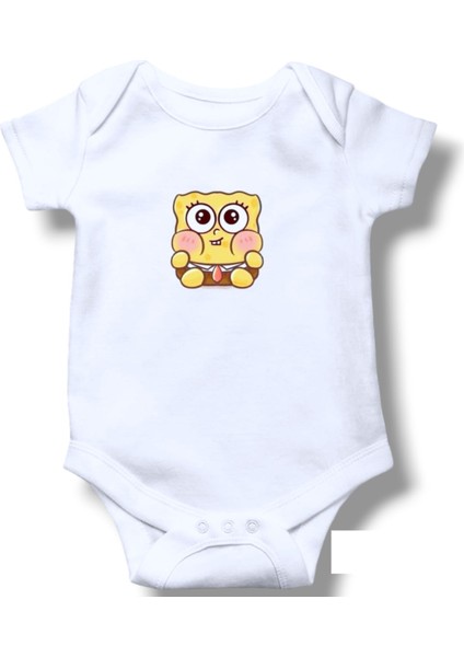 Kite BABY-%100 Organik-Bebek Zıbın-Bebek Body-Bebek Tişört-Yenidoğan -Unisex